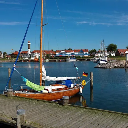 펜션 Steife Brise 티멘도르프