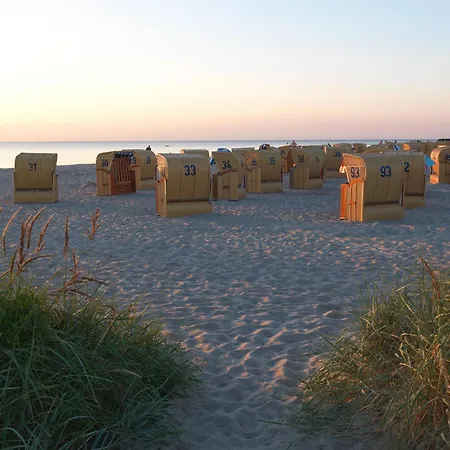 Steife Brise * Timmendorf