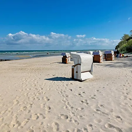 Steife Brise Σπίτι διακοπών Timmendorf